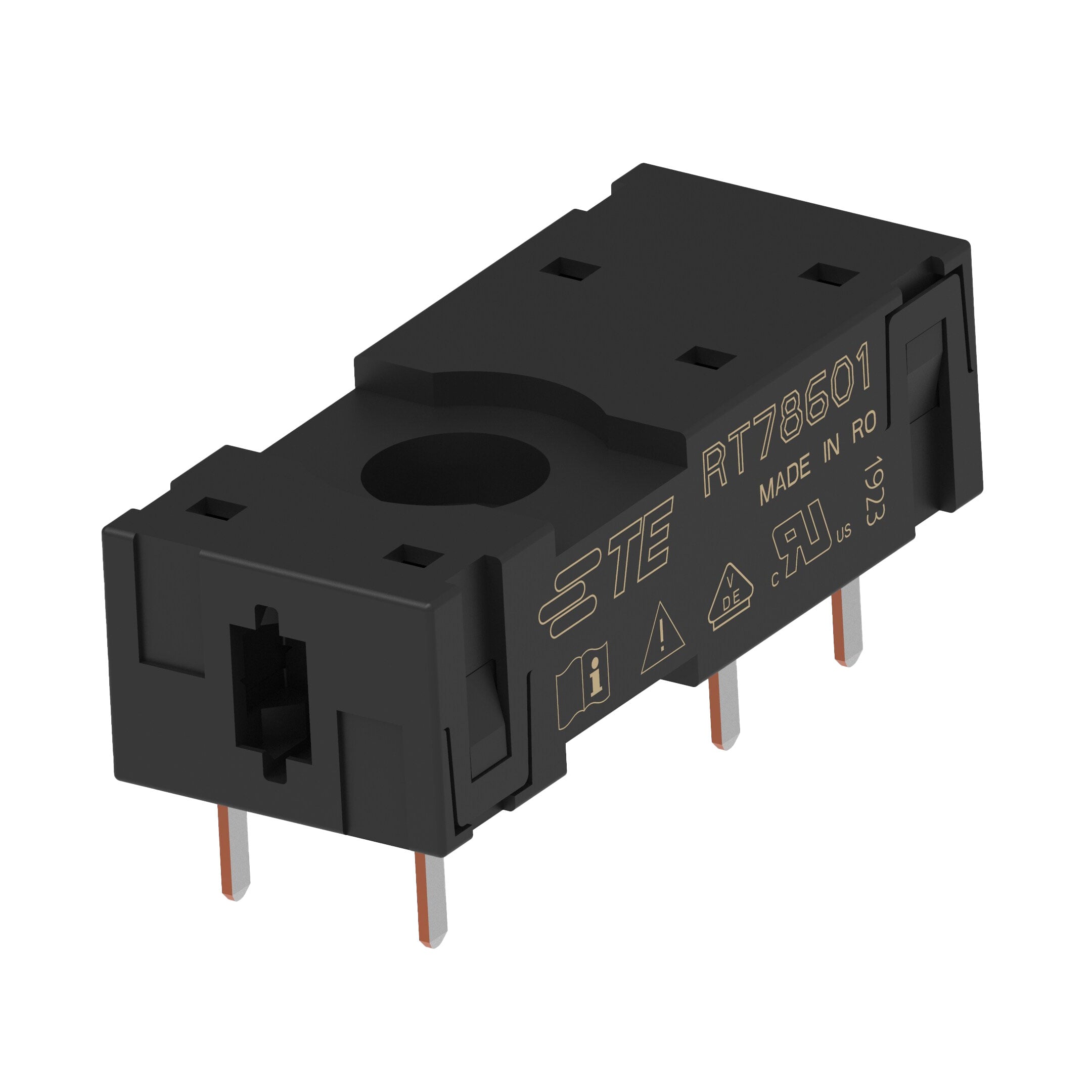 TE Connectivity Potter & Brumfield Relays 1860990-1 electronic component