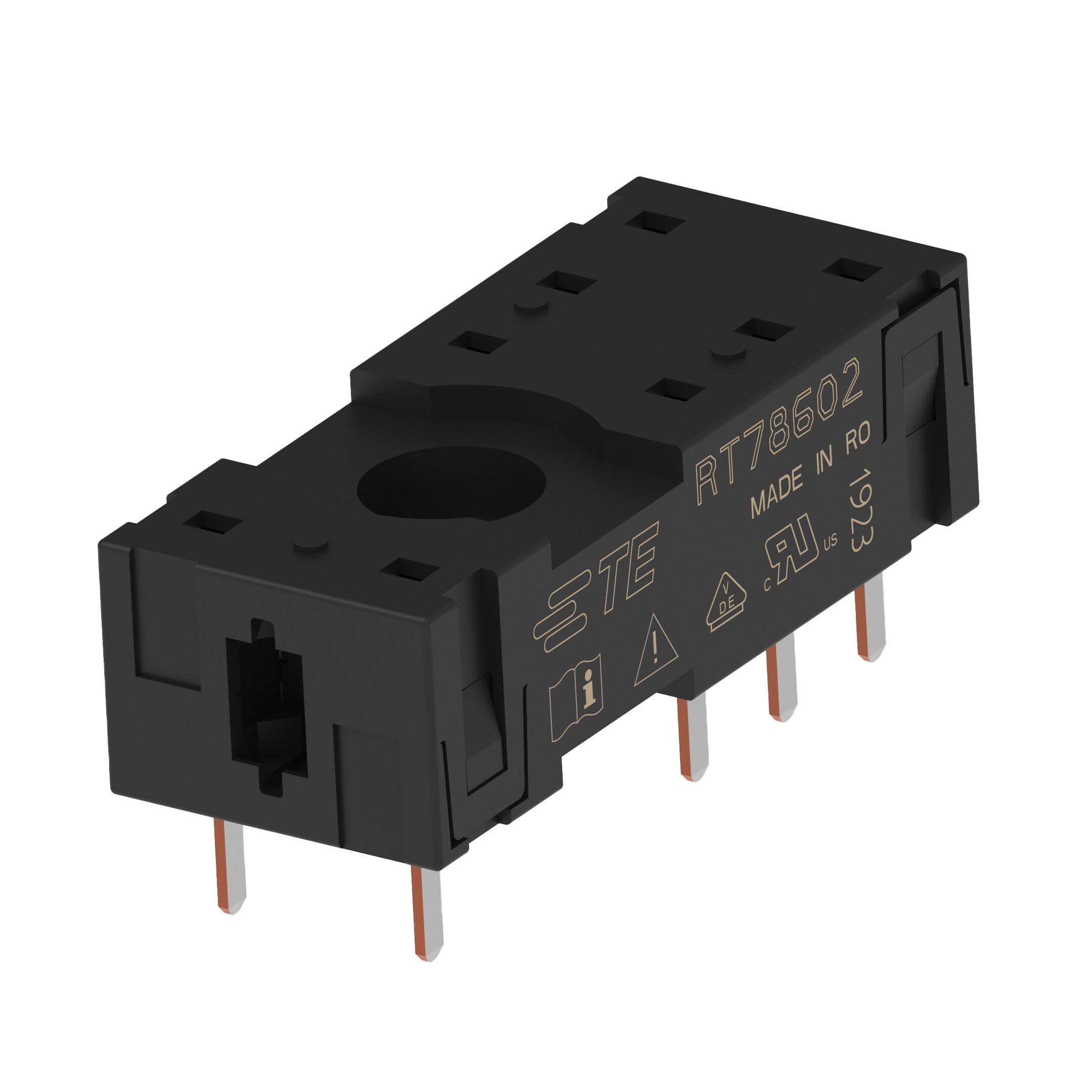 TE Connectivity Potter & Brumfield Relays 1860991-1 electronic component