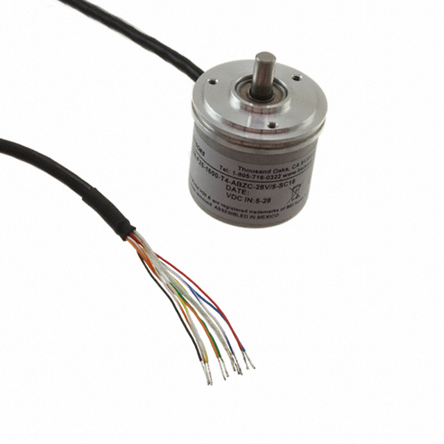 Sensata-BEI Encoders 01085-212 electronic component