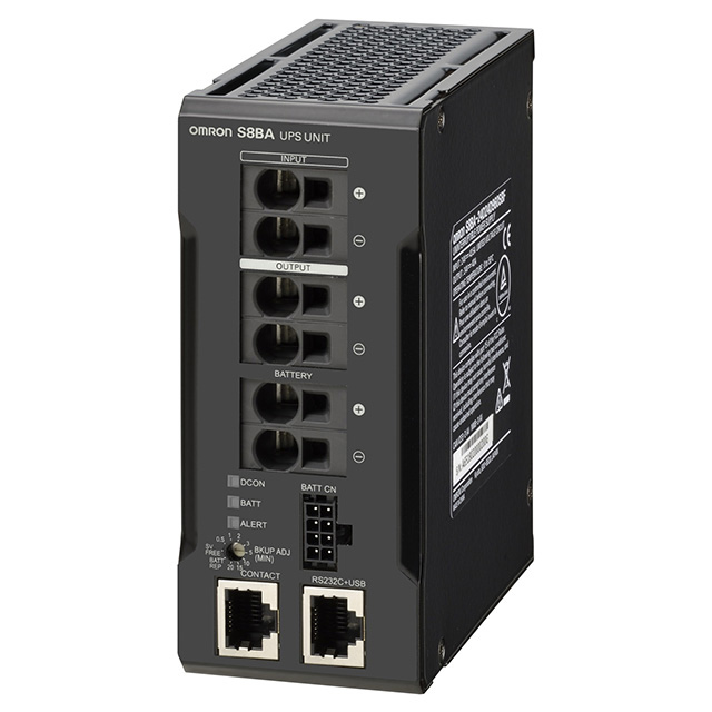 Omron Automation and Safety S8BA-24D24D960SBF electronic component