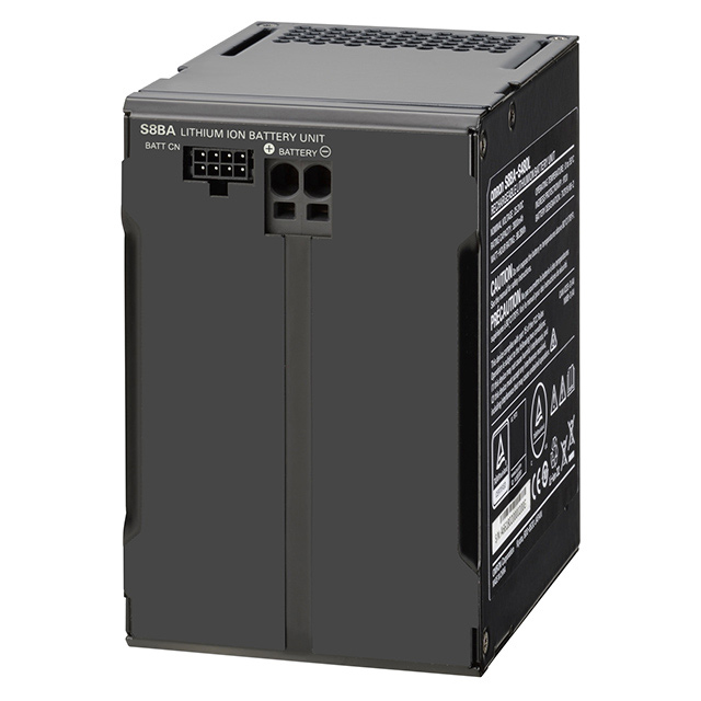 Omron Automation and Safety S8BA-S480L electronic component