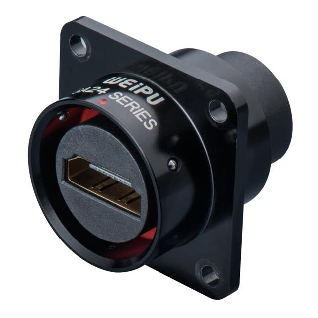Weipu Connector SA2413/SHDMI2.0B electronic component
