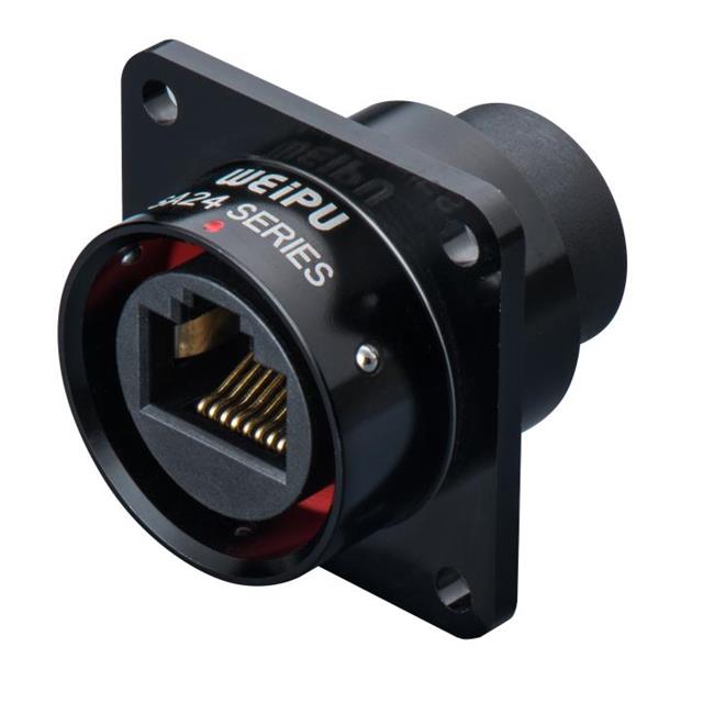 Weipu Connector SA2413/SRJ45B electronic component