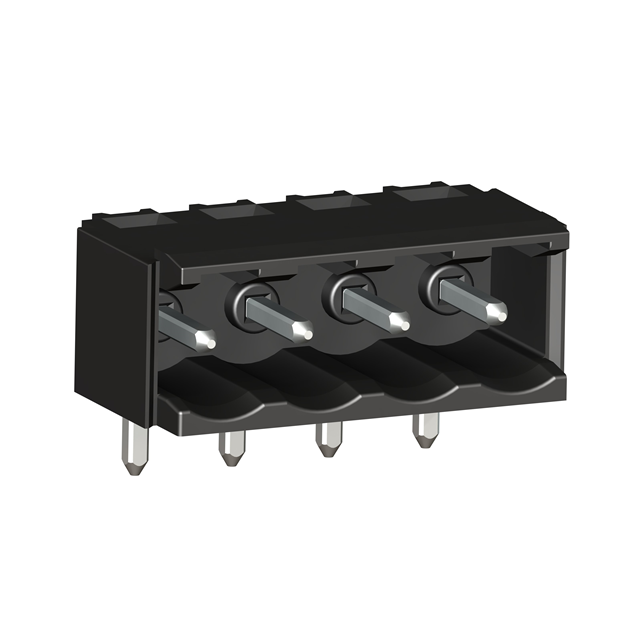 WECO Electrical Connectors Inc. 120-M-211/02 electronic component