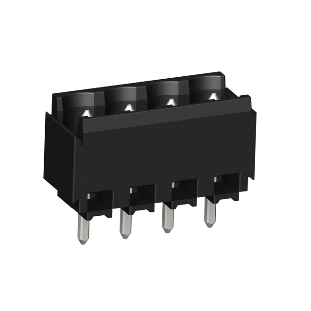 WECO Electrical Connectors Inc. 120-M-221/03 electronic component