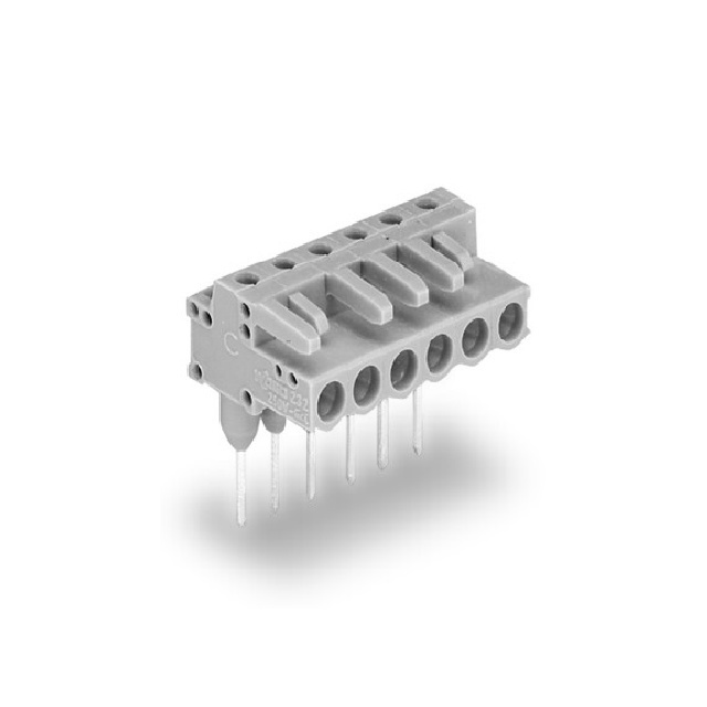 WAGO Corporation 232-232/005-000 electronic component