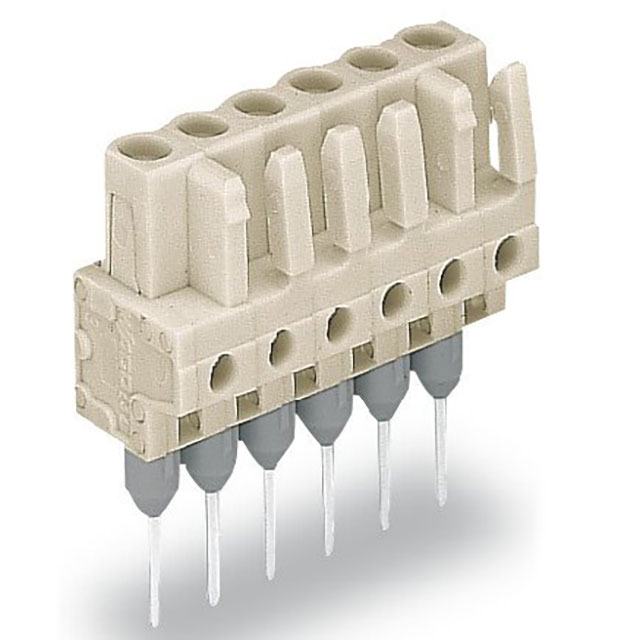 WAGO Corporation 722-134/005-000 electronic component