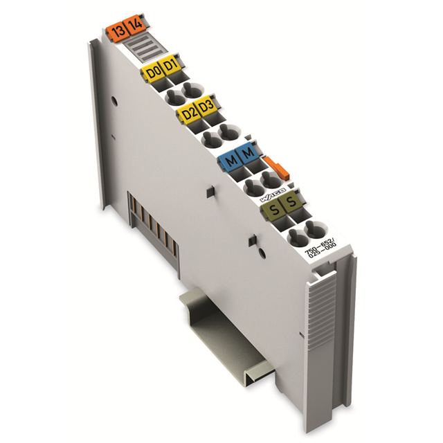 WAGO Corporation 750-652/025-000 electronic component