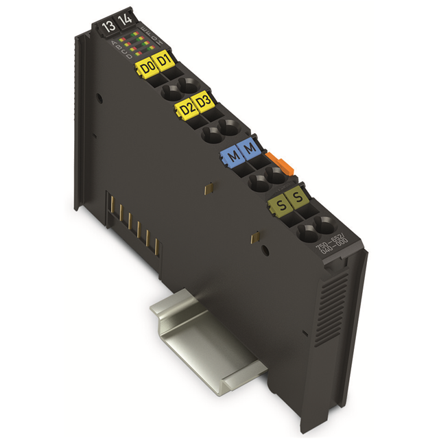 WAGO Corporation 750-652/040-000 electronic component