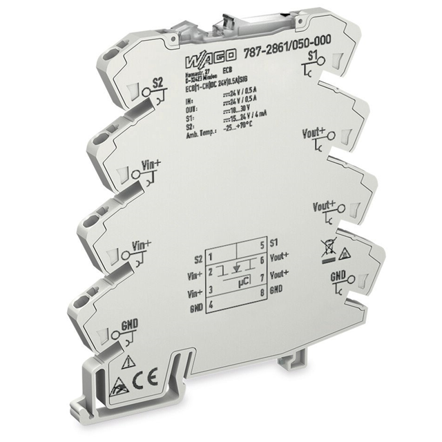 WAGO Corporation 787-2861/050-000 electronic component