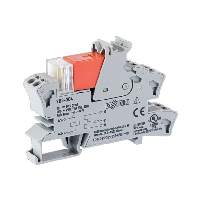 WAGO Corporation 788-306 electronic component