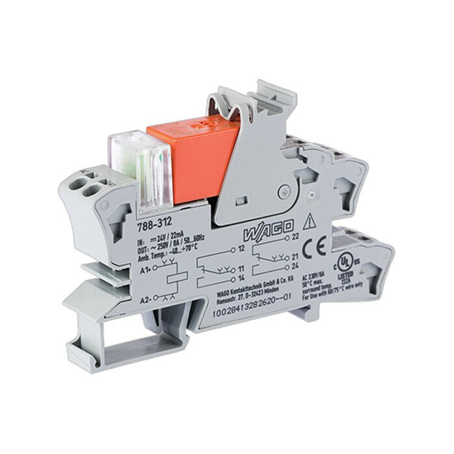 WAGO Corporation 788-312/003-000 electronic component