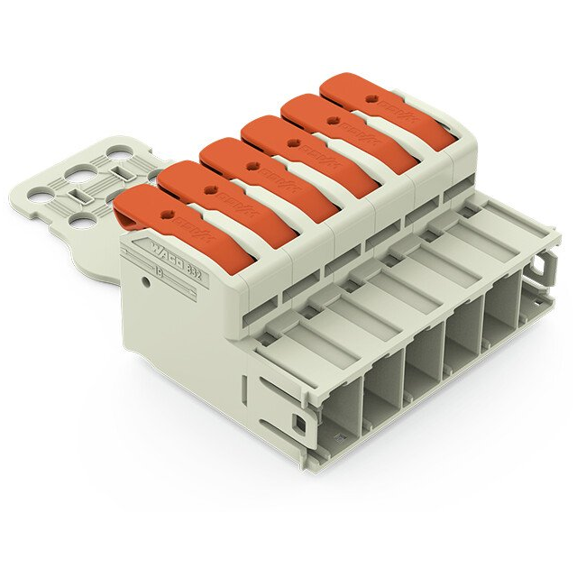 WAGO Corporation 832-1206/334-000 electronic component