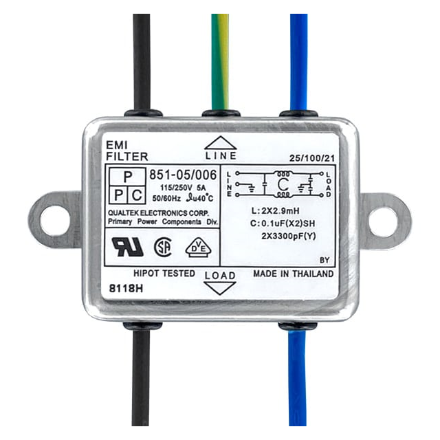 Qualtek 851-05/006 electronic component