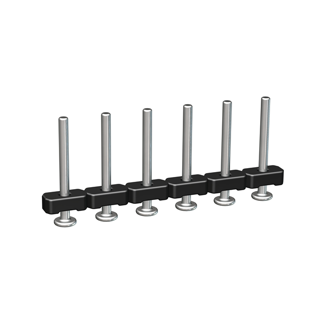 WECO Electrical Connectors Inc. 971-SLR-SMD-1.1/07-TR electronic component