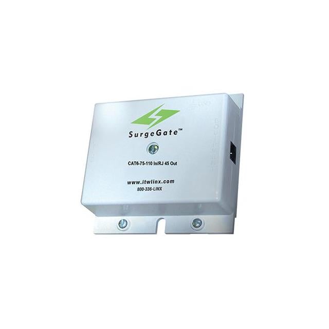 ITW LINX CAT6-75/POE 110/RJ45 electronic component