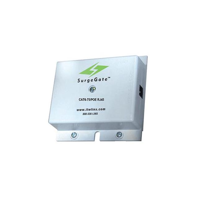 ITW LINX CAT6-75/POE-RJ45 electronic component