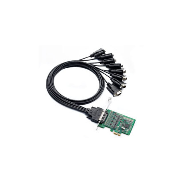 Moxa CP-118EL-A W/O CABLE electronic component