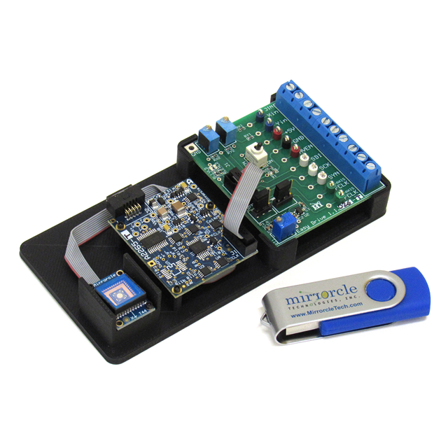 Mirrorcle Technologies EMMM100-C/W/EP electronic component