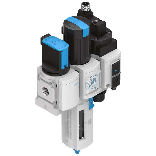 Festo Corporation MSB4-1/4:C3:J1:D14-WP electronic component