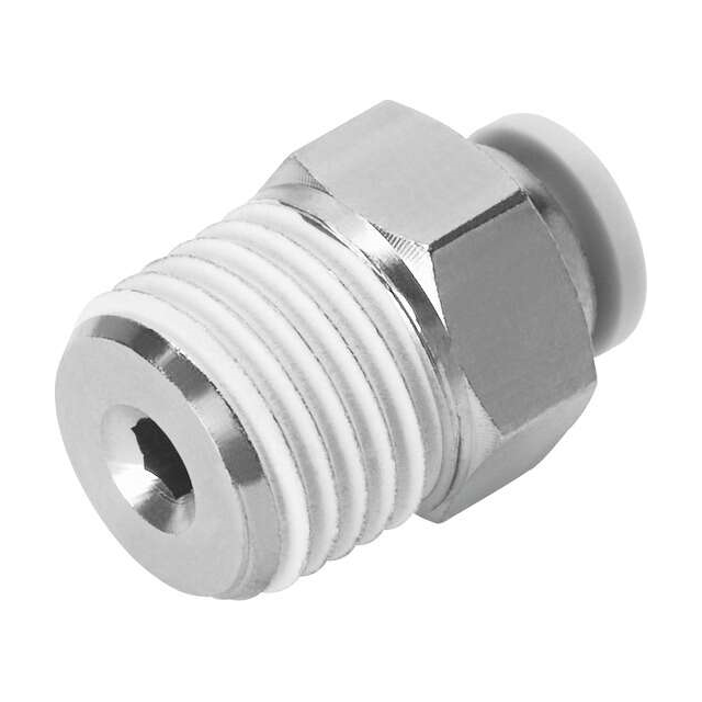 Festo Corporation QB-1/2-1/2-U electronic component
