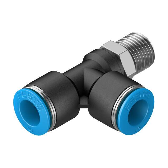 Festo Corporation QS-1/2-3/8-I-U-M electronic component