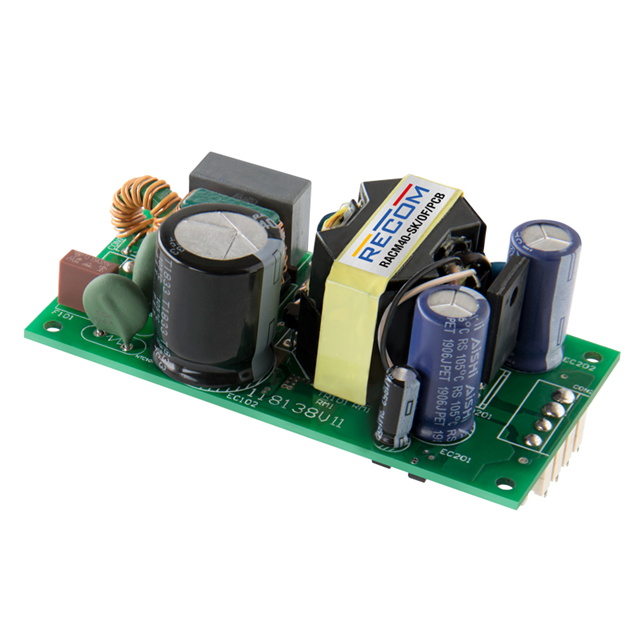 Recom Power RACM40-15SK/OF/PCB-T electronic component