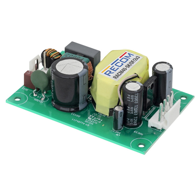 Recom Power RACM40-18SK/OF/2X3 electronic component