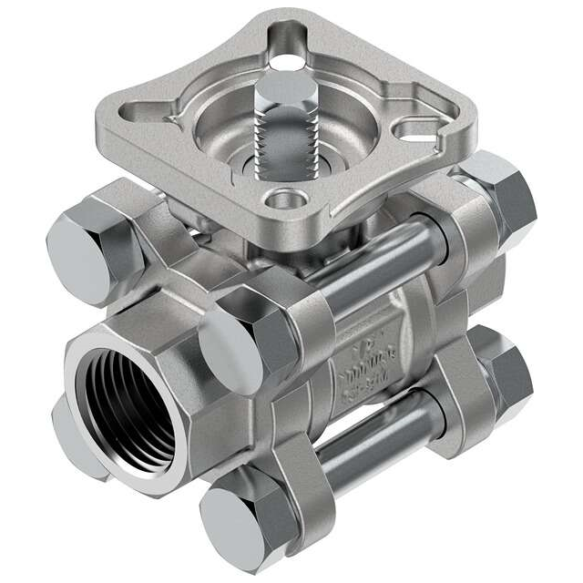Festo Corporation VZBE-1/2-T-63-T-2-F0304-V15V15 electronic component