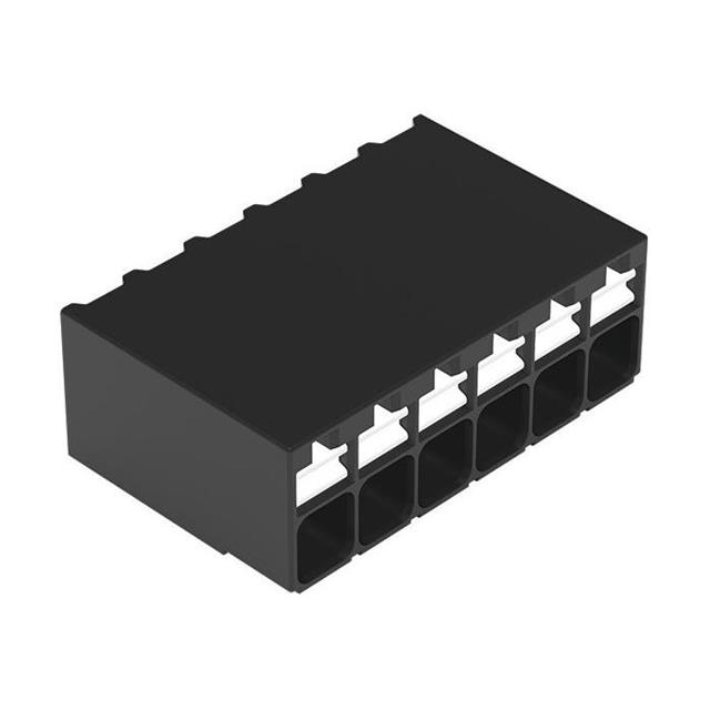 WAGO Corporation 2086-1206/700-000/997-607 electronic component
