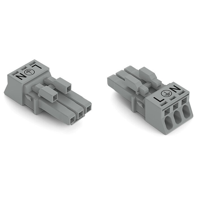 WAGO Corporation 890-243/060-000 electronic component