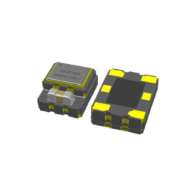 Mercury Electronics Ind. Co. Ltd MQF326D25-1000.000-1.0/-40+85 electronic component