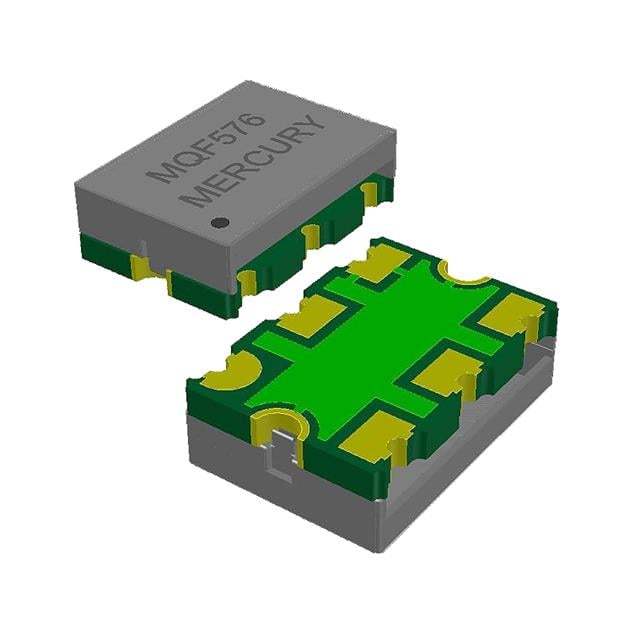 Mercury Electronics Ind. Co. Ltd MQF576P25-491.250-1.0/-40+85 electronic component