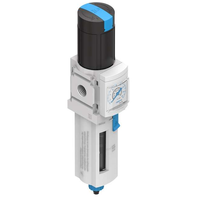 Festo Corporation MS4-LFR-1/4-D7-CRV-AS electronic component