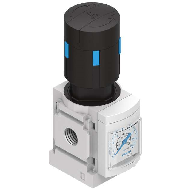 Festo Corporation MS4N-LR-1/4-D7-AS electronic component