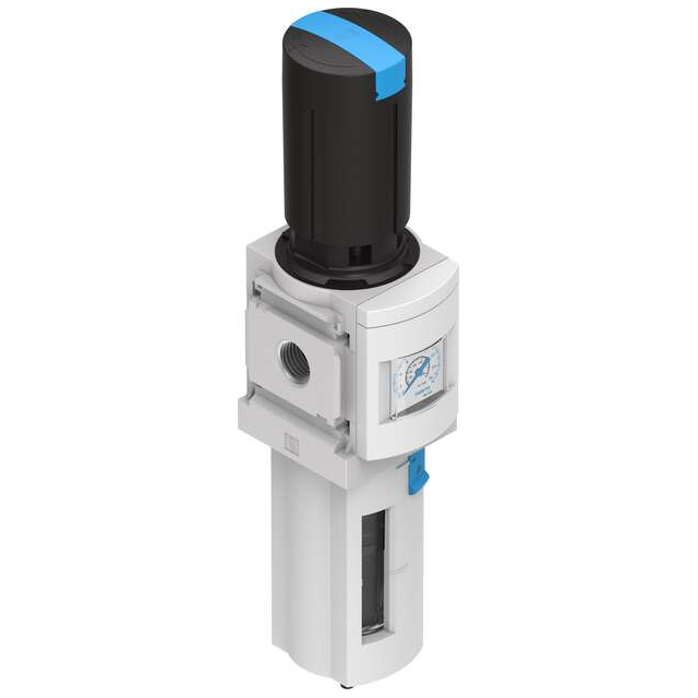 Festo Corporation MS6N-LFR-1/2-D6-CRV-AS electronic component