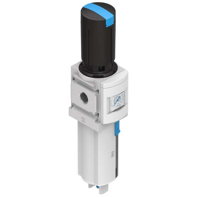 Festo Corporation MS6N-LFR-1/2-D7-EUM-AS electronic component