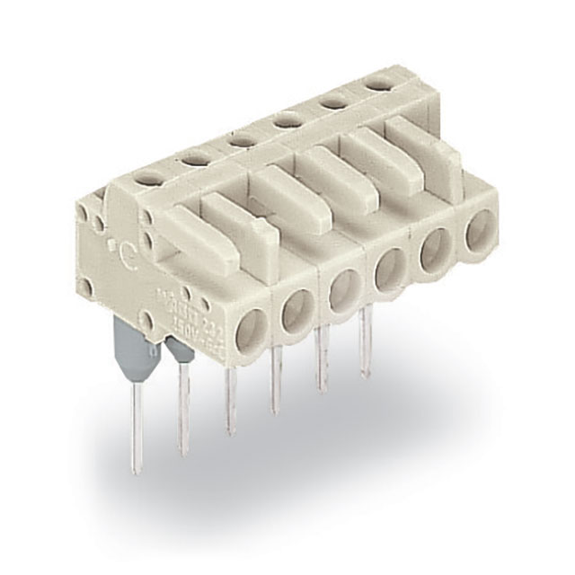 WAGO Corporation 722-233/005-000 electronic component