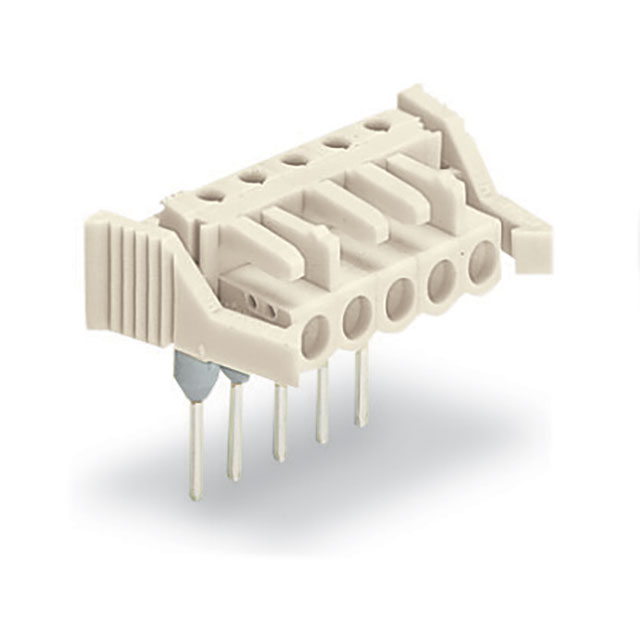 WAGO Corporation 722-234/005-000/039-000 electronic component