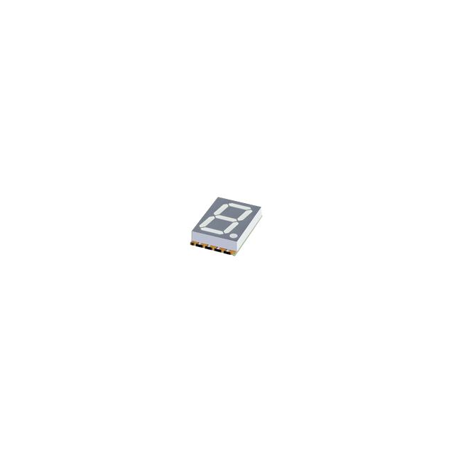 Kingbright ACSA56-41SYKWA-F01 electronic component
