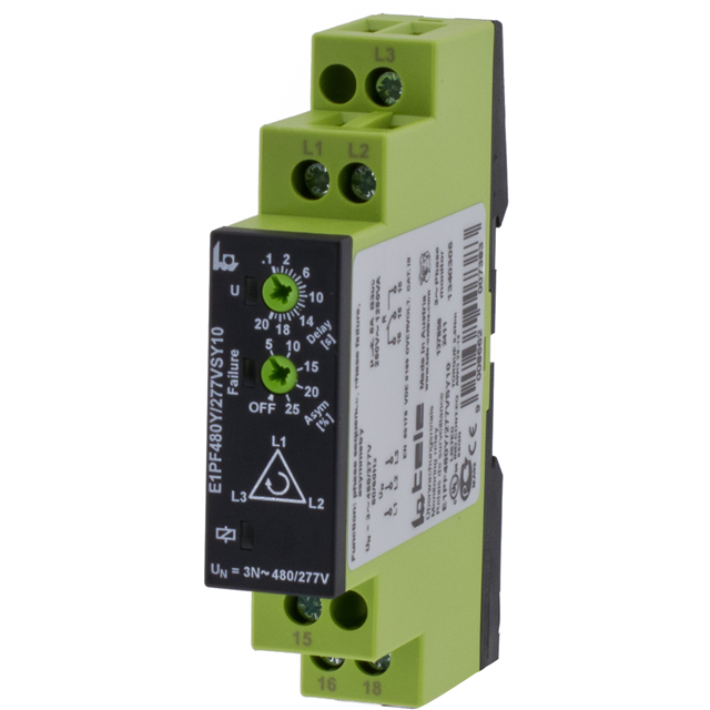 TELE Controls Inc E1PF480Y/277VSY10 electronic component