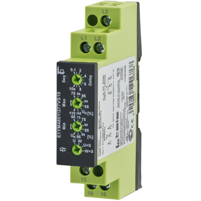 TELE Controls Inc E1YM480Y/277VS10 electronic component