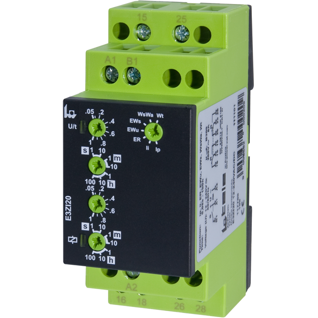 TELE Controls Inc E3ZI20 12-240V AC/DC electronic component