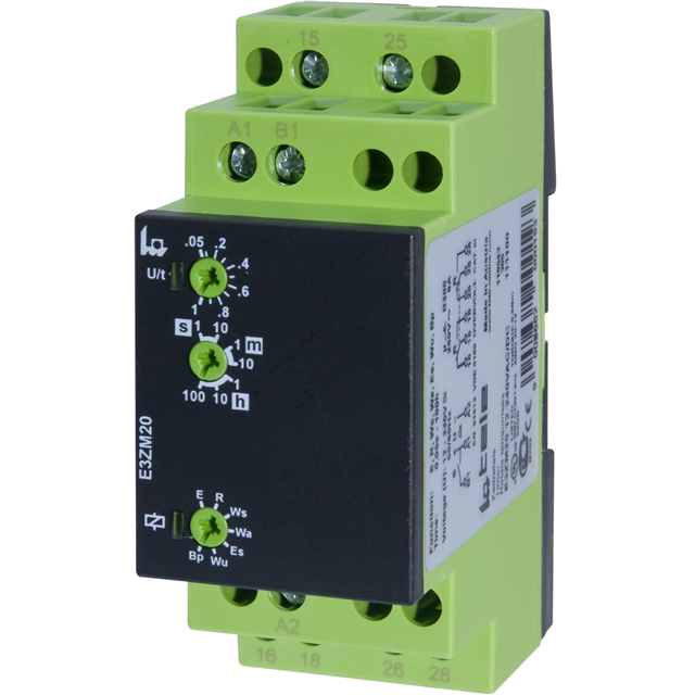TELE Controls Inc E3ZM20 12-240V AC/DC electronic component