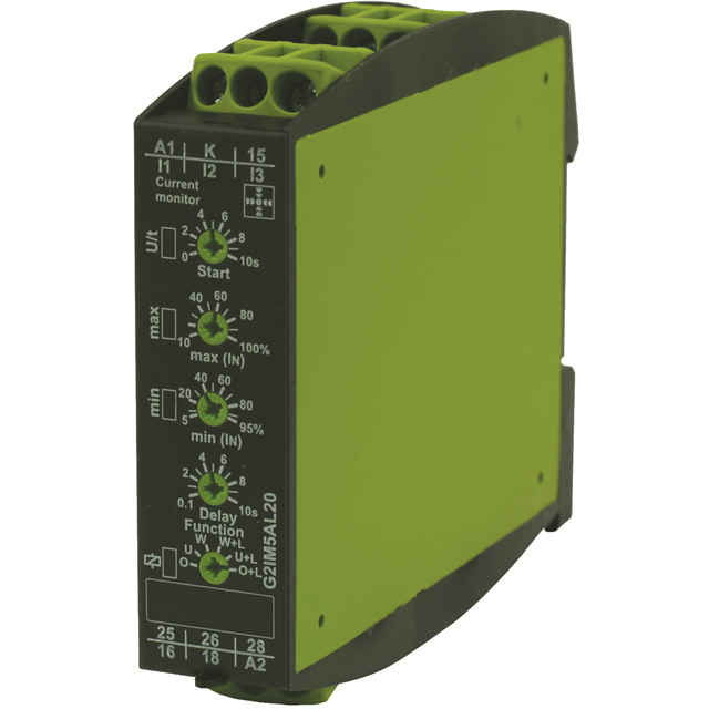 TELE Controls Inc G2IM5AL20 24-240V AC/DC electronic component