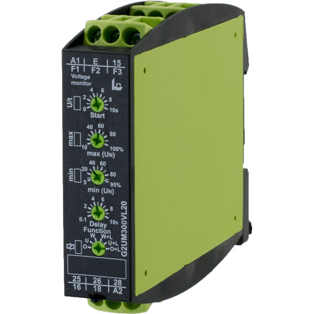 TELE Controls Inc G2UM300VL20 24-240V AC/DC electronic component
