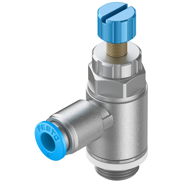 Festo Corporation GRLA-1/4-QS-8-RS-D electronic component