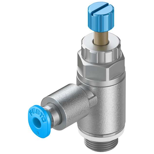 Festo Corporation GRLA-1/8-QS-3-RS-D electronic component