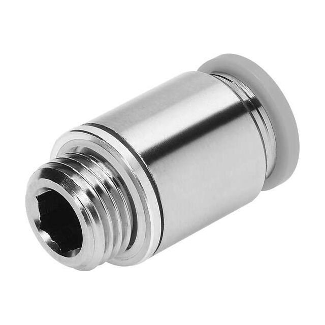 Festo Corporation QS-1/2-1/2-I-U-M electronic component