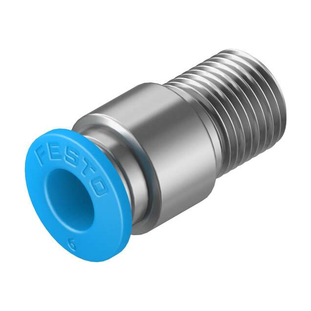 Festo Corporation QS-1/8-6-I electronic component